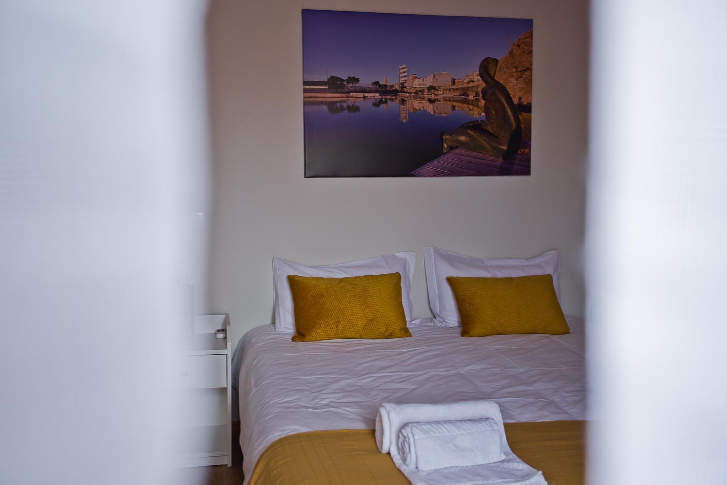 Guest House 10 De Agosto Figueira da Foz Bagian luar foto